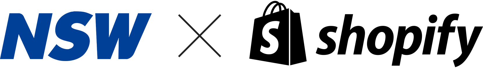 NSW × shopify